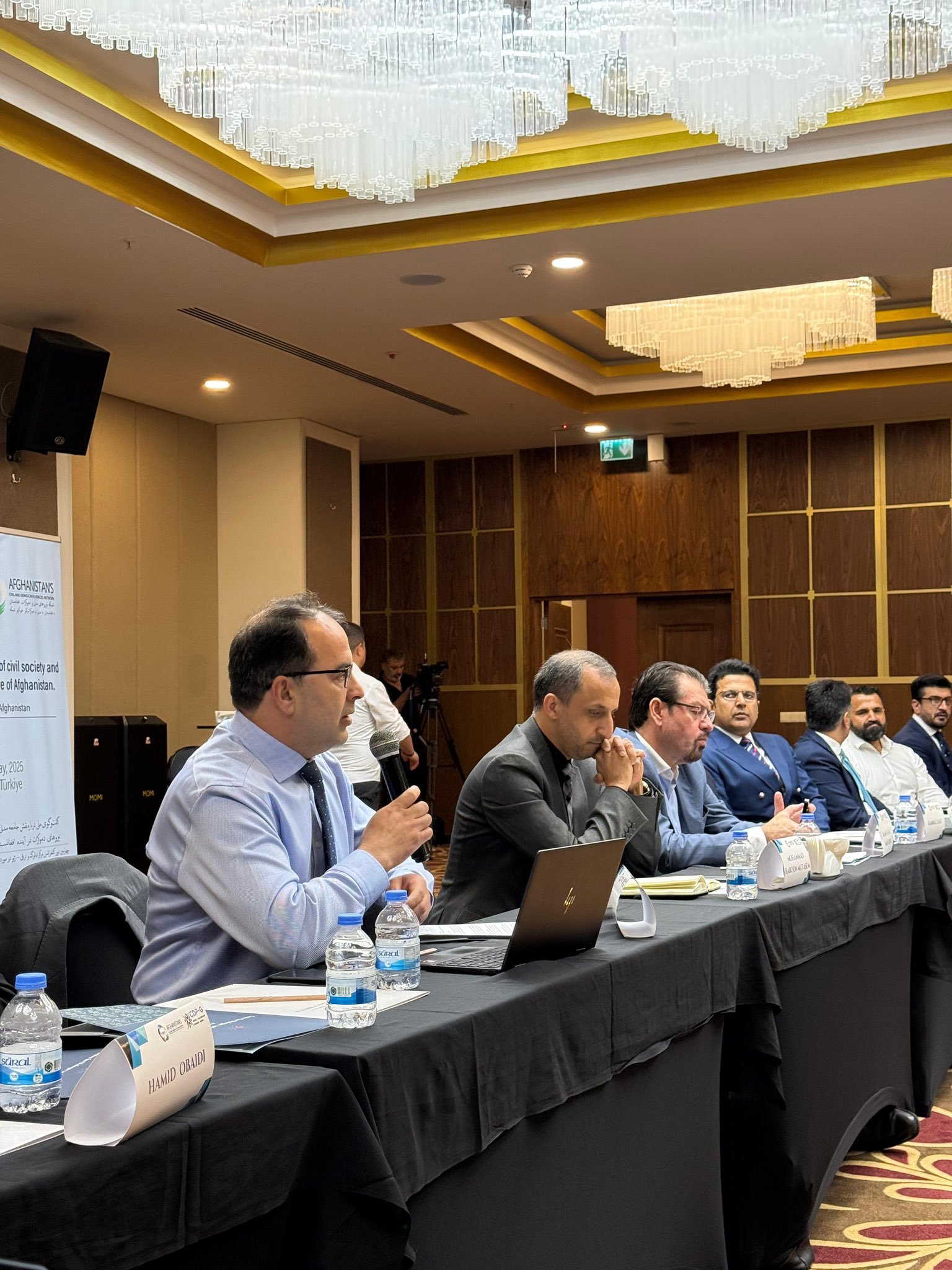 ACDFN Network Introduced