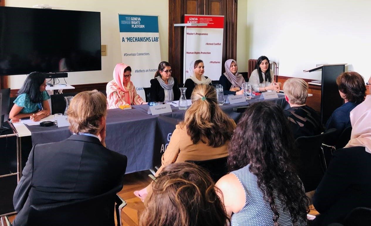 Capacity Building for Members